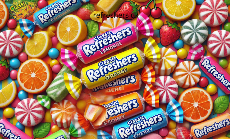 refreshers uk