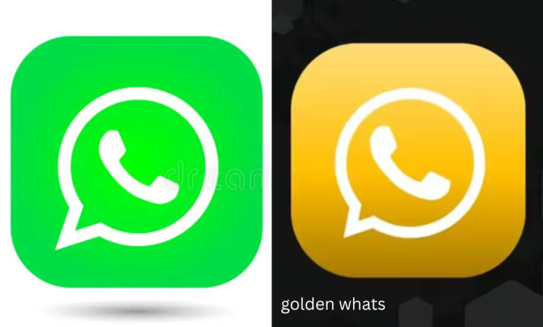golden whats