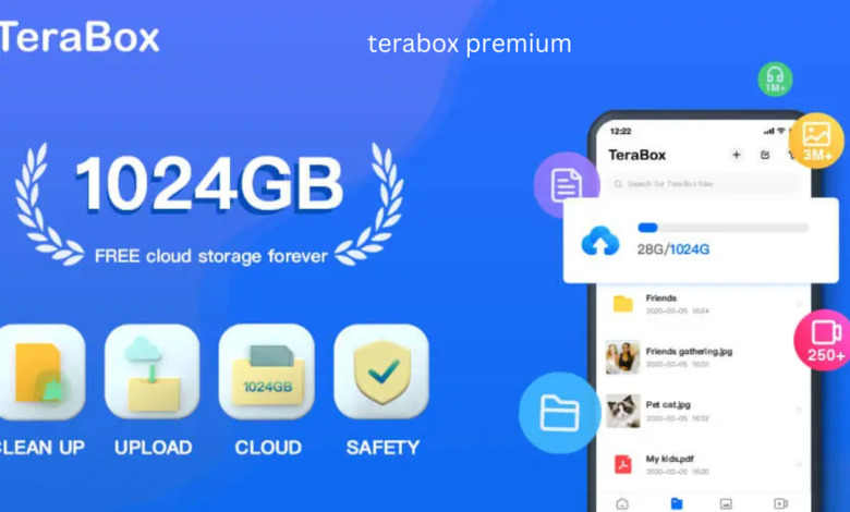 terabox premium