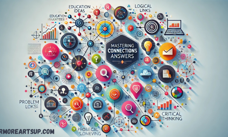 connections answers