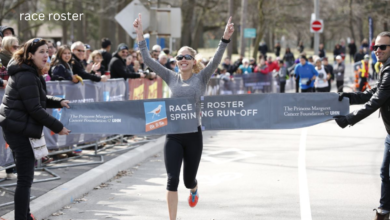 race roster