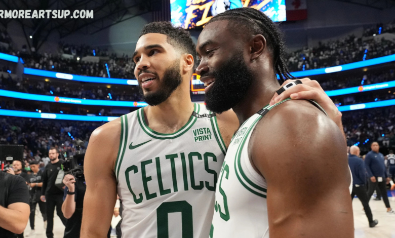 dallas mavericks vs boston celtics match player stats