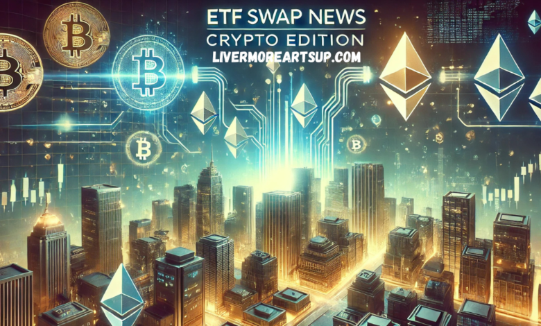etfswap news