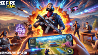 free fire max