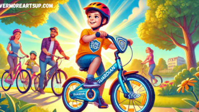 guardian bikes