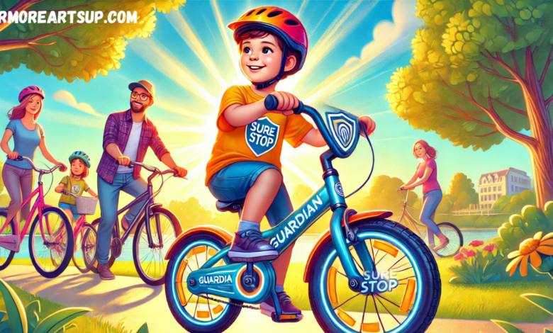 guardian bikes