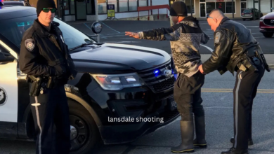 lansdale shooting