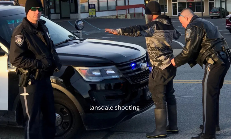 lansdale shooting