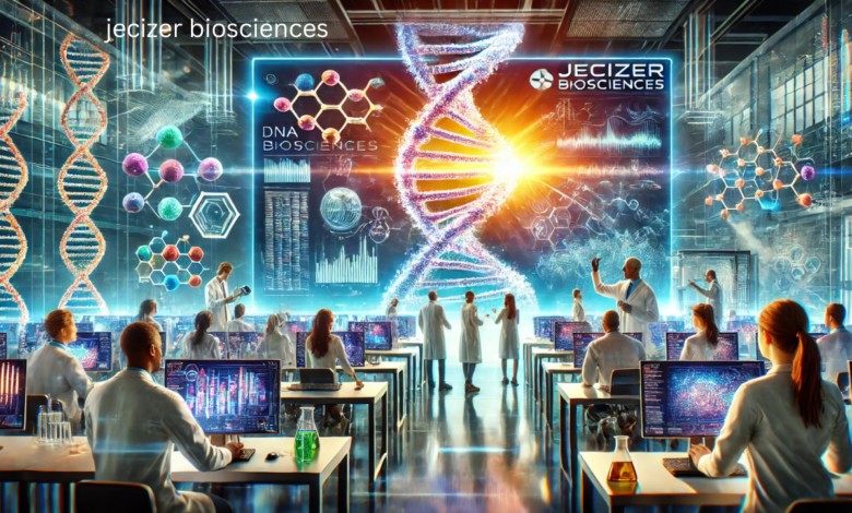 jecizer biosciences