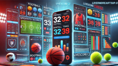 livescore cz