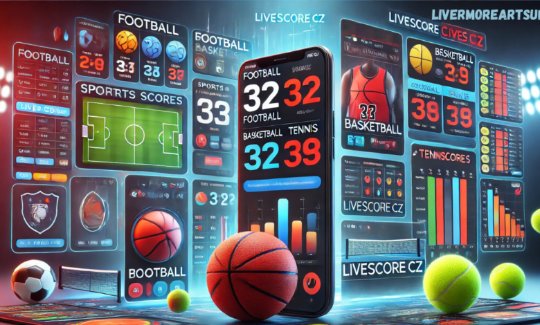 livescore cz