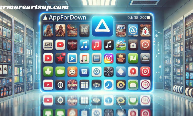 appfordown download