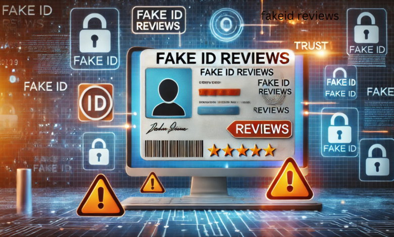 fakeid reviews