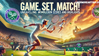 wimbledon scores