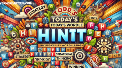 wordle hint today