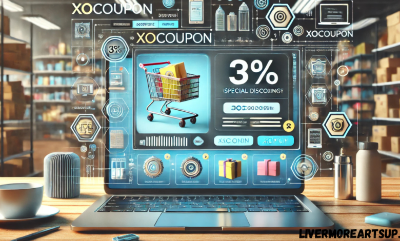 xocoupon popup