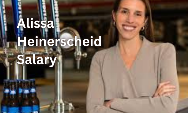 alissa heinerscheid salary