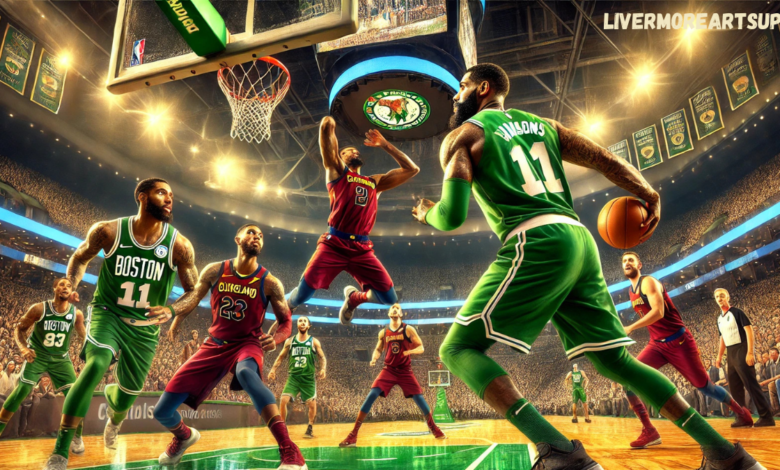 boston celtics vs cleveland cavaliers match player stats