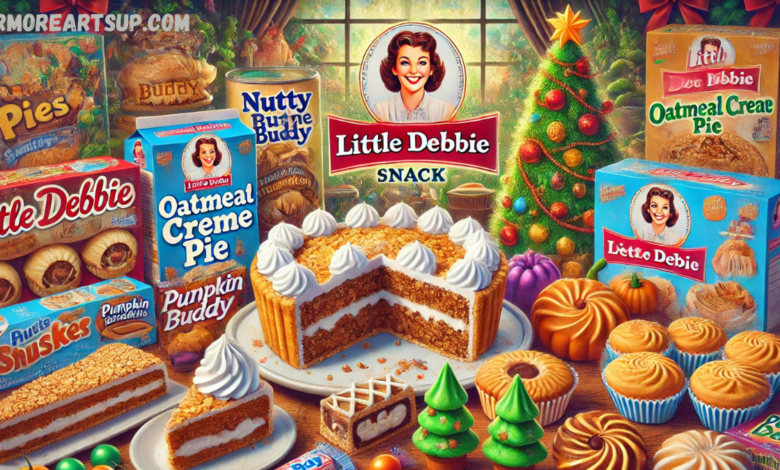 little debbie snacks