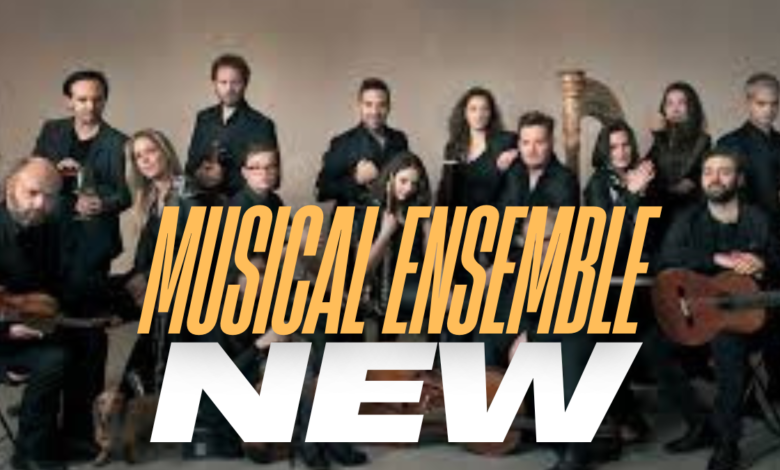 musical ensemble news