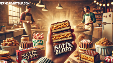 nutty buddy