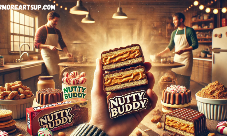 nutty buddy