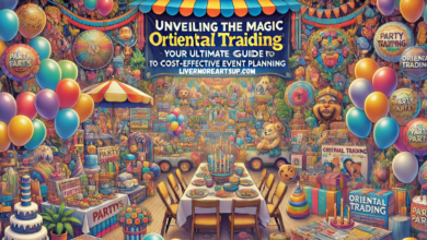 oriental trading