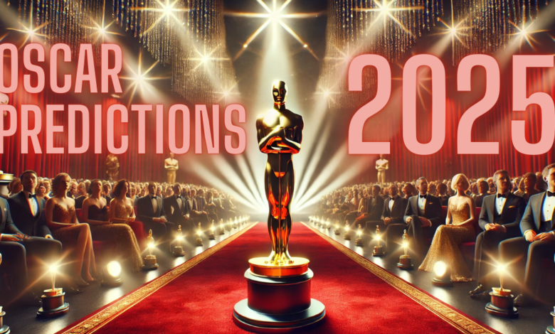 oscar predictions