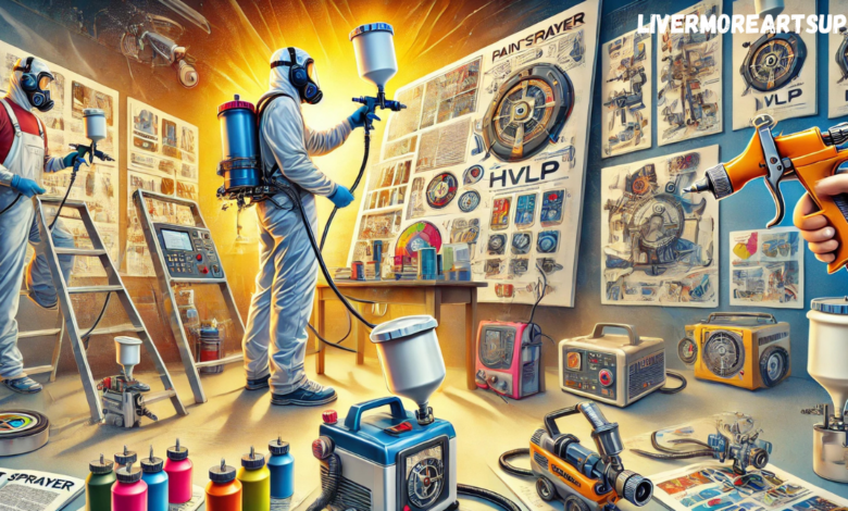 paint sprayer