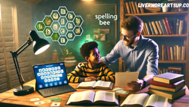 spelling bee buddy